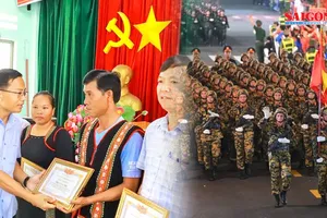 Podcast bản tin tối 31-8: Những tuyến đường cấm triệt để phục vụ Đại lễ A80 ngày 1 và 2-9
