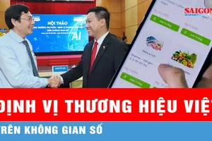 Khẳng định bản sắc hàng Việt trên không gian số là yêu cầu cấp thiết