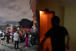 Vụ cháy tại chung cư Lê Thành: Cư dân bức xúc khi chuông báo cháy không hoạt động