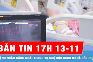 Bản tin 17H 13-11: Diễn biến mới vụ "Bánh mì cóc cô Bích"