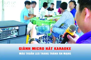 Podcast bản tin tối 14-11: Mâu thuẫn từ việc giành micro hát karaoke, leo thang thành án mạng