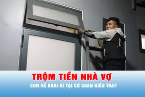 Podcast tin trưa 14-12: Con rể trộm hơn 200 triệu đồng của nhà vợ khai gì?