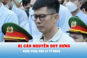 Podcast bản tin tối 17-12: Bị cáo Nguyễn Duy Hưng đã khắc phục hơn 47 tỷ đồng