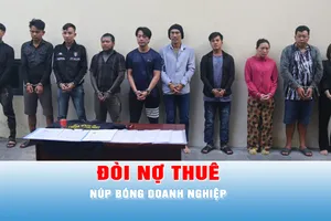 Podcast bản tin trưa 30-12: Khởi tố thêm 15 đối tượng đòi nợ thuê núp bóng doanh nghiệp
