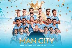 Năm danh hiệu trong 6 mùa, phải chăng Man.City đang hủy diệt Premier League?