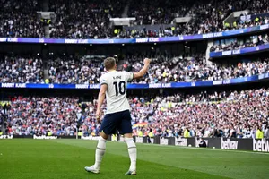 Kane là người duy nhất nhận được sự ủng hộ tích cực từ các CĐV Tottenham