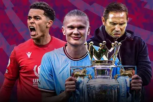 Premier League 2022-2023: Số 9 được tái sinh, 4-4-2 lên ngôi và lò xay HLV 