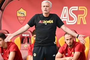 Mourinho - Lần kiêu hãnh cuối cùng?