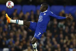 N’Golo Kante, tạm biệt con người kỳ diệu làm thay đổi bóng đá 
