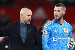 Hợp đồng có mức lương trị giá 375.000 bảng một tuần của David de Gea đã hết hạn vào nửa đêm thứ Sáu tuần qua.