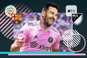 Messi và “thương vụ Miami” đem đến gì cho nghành công nghiệp bóng đá 