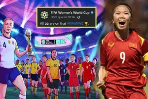 Lần đầu tiên tham dự World Cup nữ, Việt Nam là một trong những đội ít kinh nghiệm nhất tại giải đấu. 