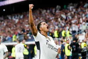 Jude Bellingham và món quà không ngờ dành cho HLV tuyển Anh Gareth Southgate