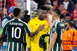 Andre Onana là rắc rối mới nhất của Man.United? 