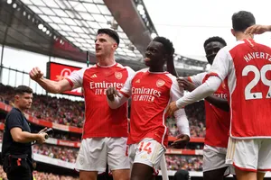 Các tiền đạo của Arsenal không thể dứt điểm có phải chuyện nghiêm trọng hay không? 