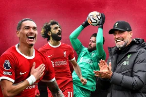 Liverpool 2.0 có thể sẵn sàng cho cuộc đua danh hiệu nếu Man City hụt chân
