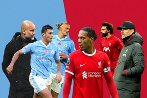 6 yếu tố chính sẽ quyết định đại chiến Man City – Liverpool 