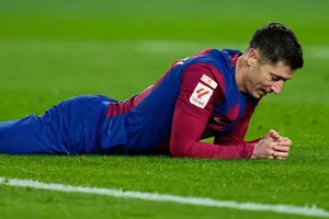 Barcelona có giải pháp nào khi Lewandowski chơi không thành công?