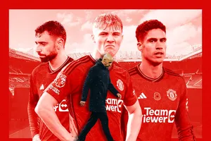 Anfield – chiến địa gọi tên Erik Ten Hag