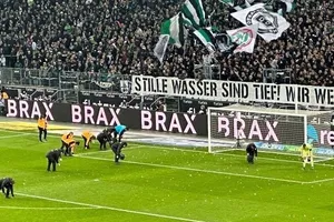 Những đồng xu sô cô la trong bóng đá Đức 