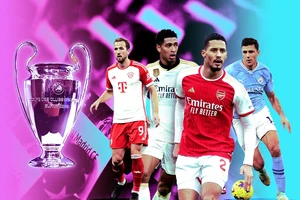 Ai thắng, ai thua sau kết quả bốc thăm vòng knock-out Champions League