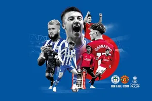 Trước trận đấu với Man United, còn ai nhớ đến Wigan – kẻ hủy diệt người khổng lồ