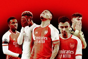 Arsenal có thực sự cần tiền đạo mới?