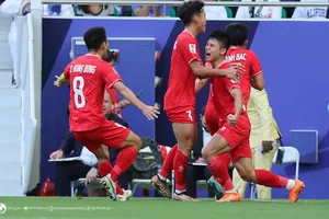 Việt Nam và trận ra quân Asian Cup 2023: Ly rượu đắng nhưng … ngon không tả