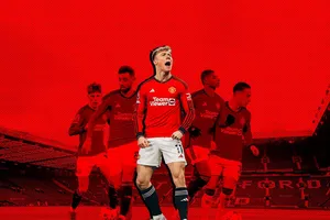 Rasmus Hojlund và những mảnh vụn ở Man United