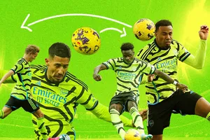 Arsenal: Ông hoàng của các tình huống cố định khiến cuộc đua vô địch thêm hấp dẫn