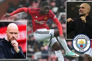 Liệu có bao nhiêu cầu thủ Man United đủ khả năng đứng vào đội hình Man City?