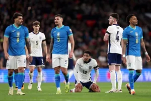 Nỗi thất vọng của Jude Bellingham trước Brazil gửi đến Anh lời cảnh báo