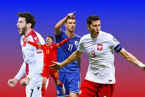 Cùng máy tính dự đoán vòng Play-Off Euro 2024 cho 3 tấm vé cuối cùng