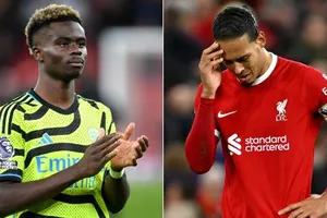 Cùng nhau bại trận, nhưng chuyên gia tiếc cho Arsenal nhiều hơn Liverpool