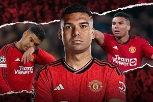 Casemiro chỉ cho Man United cách chiến thắng để rồi trở thành biểu tượng sa sút