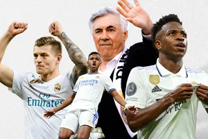 Real Madrid và cách họ làm nên lịch sử Champions League bất chấp logic