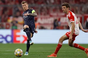 Toni Kroos: Một thứ gì đó trên mức… hảo hạng