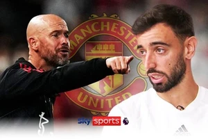 Man United: Tương lai nào cho đội trưởng Bruno Fernandes?