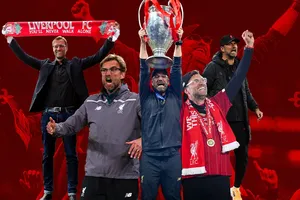 Di sản của Jurgen Klopp: Sự vĩ đại qua những con số