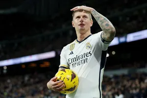 Toni Kroos: Đến từ giã cũng phải hoàn hảo