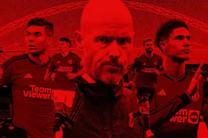 Vì sao có thắng FA Cup thì HLV Ten Hag cũng khó giữ được ghế