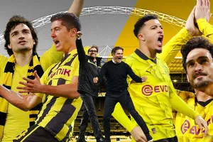 Trở lại Wembley: Dortmund 2024 so với Dortmund 2013 như thế nào?