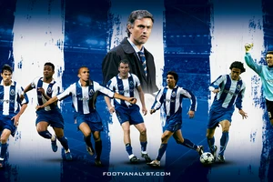 Liệu một chiến thắng như kiểu của Porto 2004 có được lặp lại không?