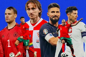 Tại sao Euro 2024 là giải đấu dành cho các “lão tướng”
