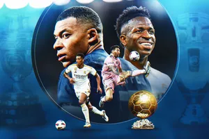 Một danh hiệu khác tại Euro và Copa America: Người xuất sắc nhất thế giới