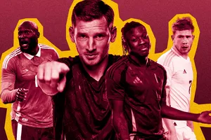 HLV tuyển Bỉ dị ứng với danh hiệu 'Thế hệ vàng'