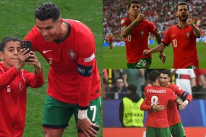 “Biến thể” của Ronaldo có làm Bồ Đào Nha tổn thương tại Euro 2024