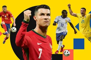 Các ngôi sao Saudi Pro League đang chơi lên chân ở Euro 2024, chuyện gì đang diễn ra?