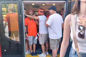 Nhật ký Euro 2024: “Thảm họa” đường tàu điện của Đức ảnh hưởng đến hình ảnh và cả đội tuyển Đức