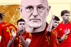 Rốt cục thì Tây Ban Nha có thoát khỏi “xiềng xích” Tiki-Taka không?